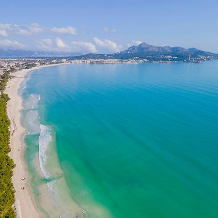 Casa Tamarells Alcudia By Mallorca Villa Selection Ngoại thất bức ảnh