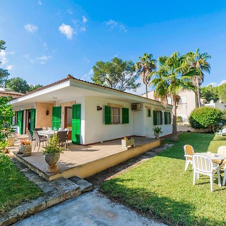 Casa Tamarells Alcudia By Mallorca Villa Selection Ngoại thất bức ảnh