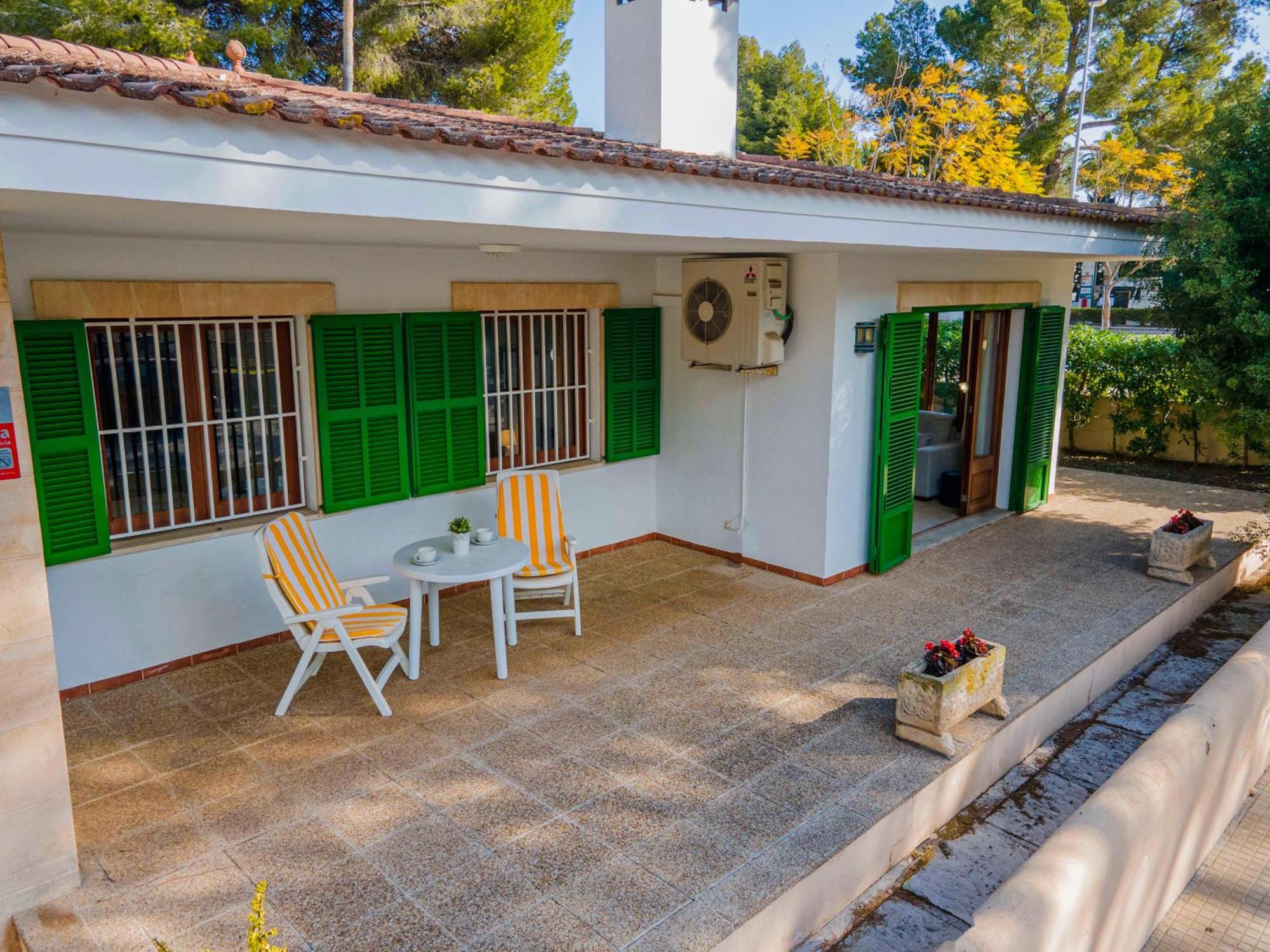 Casa Tamarells Alcudia By Mallorca Villa Selection Ngoại thất bức ảnh