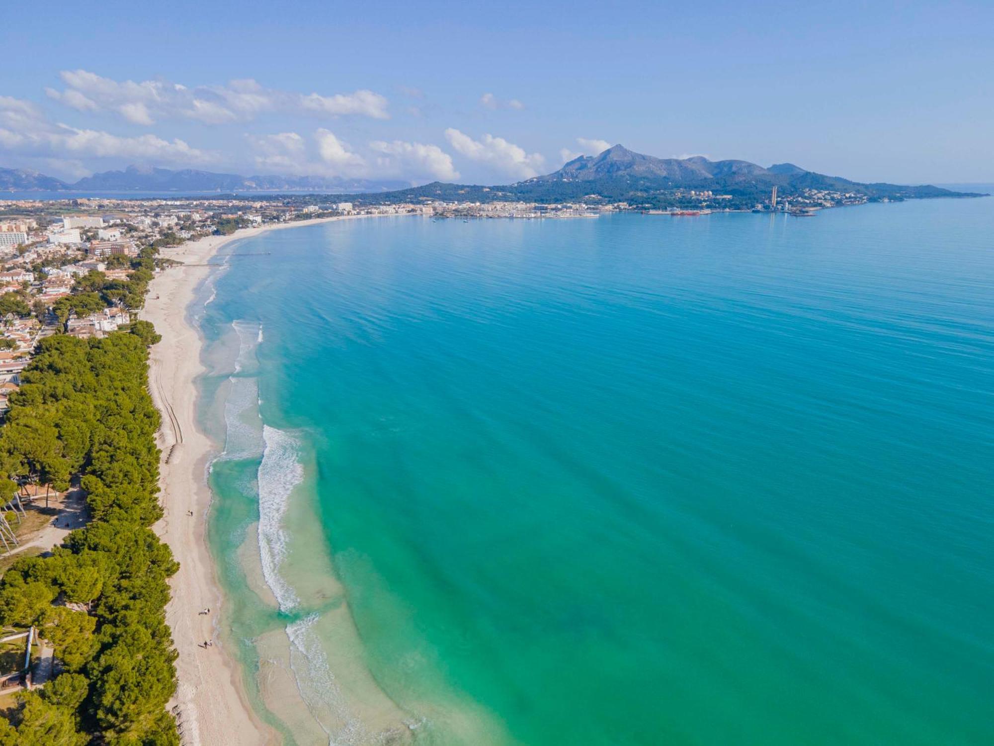 Casa Tamarells Alcudia By Mallorca Villa Selection Ngoại thất bức ảnh