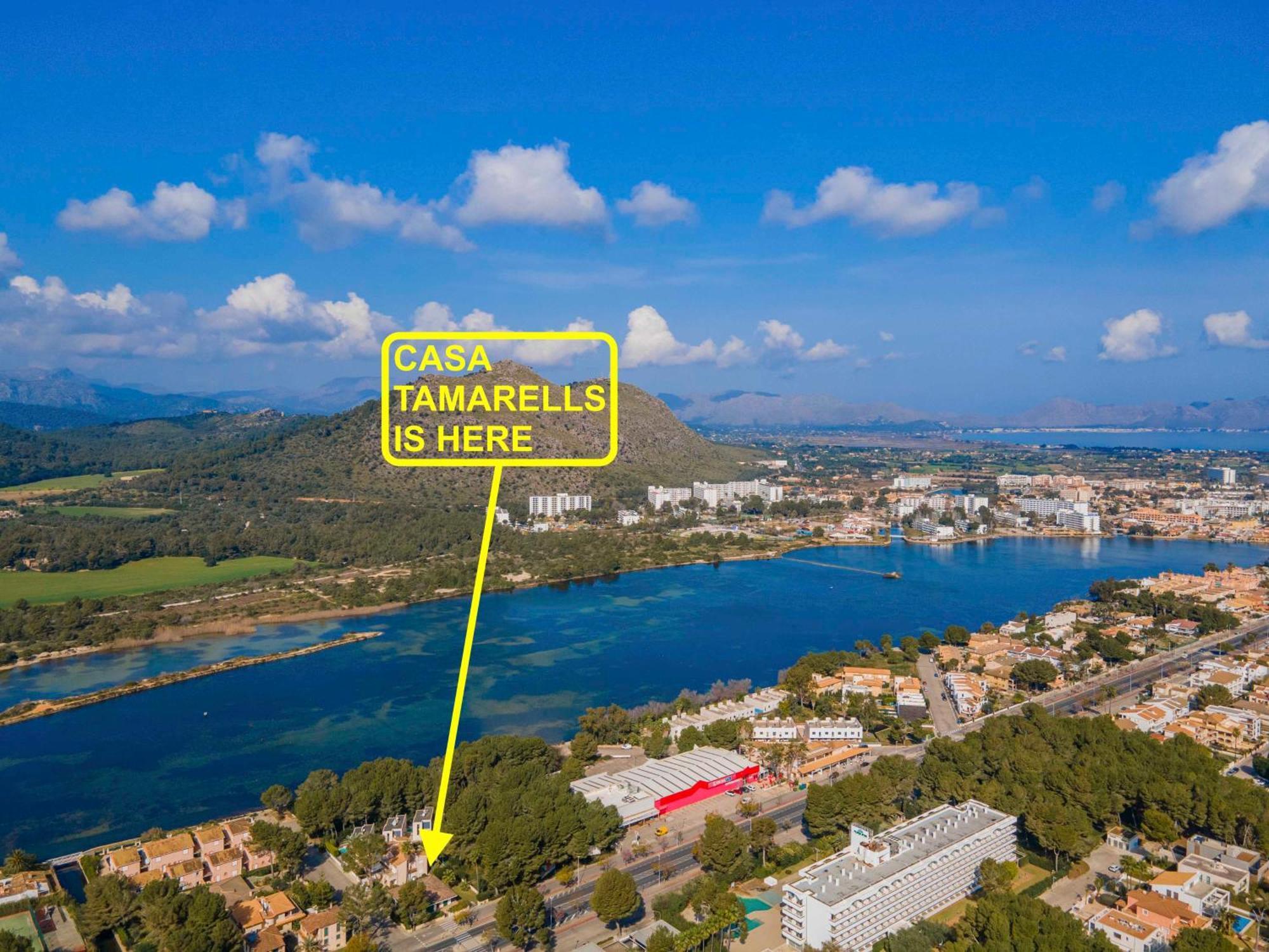 Casa Tamarells Alcudia By Mallorca Villa Selection Ngoại thất bức ảnh