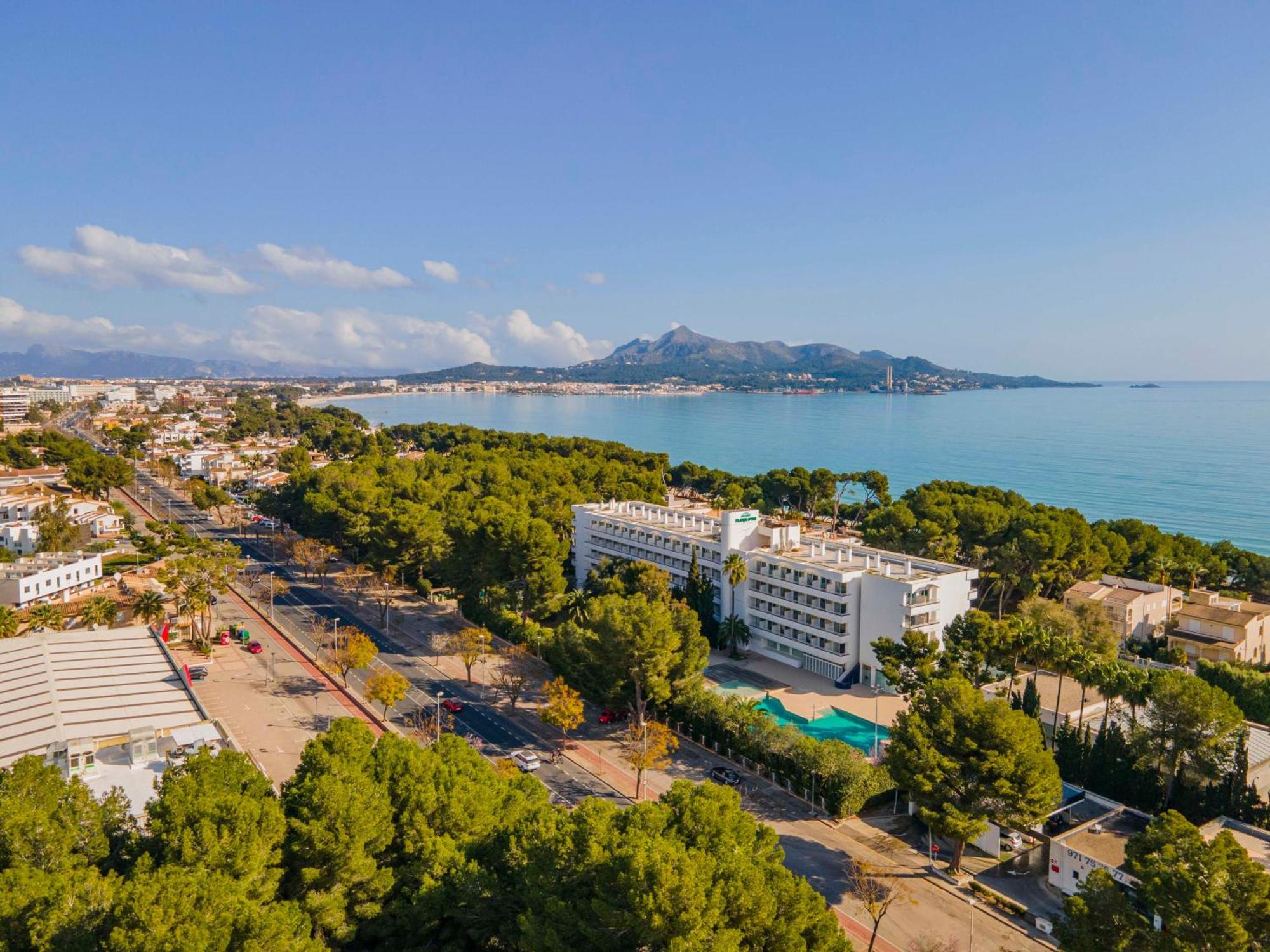 Casa Tamarells Alcudia By Mallorca Villa Selection Ngoại thất bức ảnh