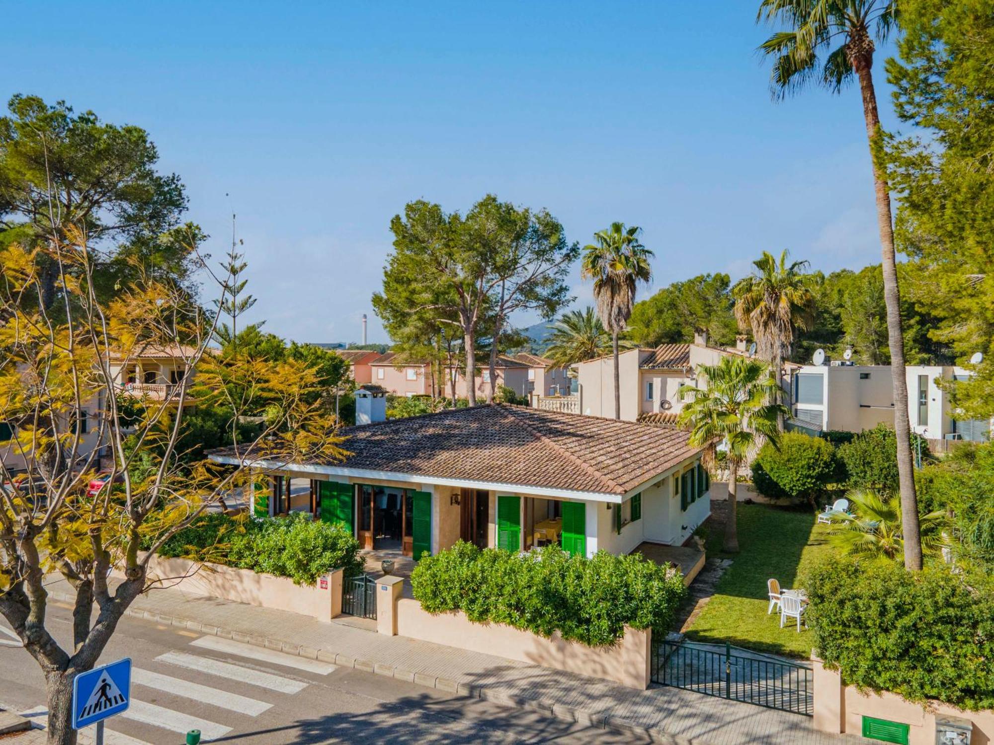 Casa Tamarells Alcudia By Mallorca Villa Selection Ngoại thất bức ảnh