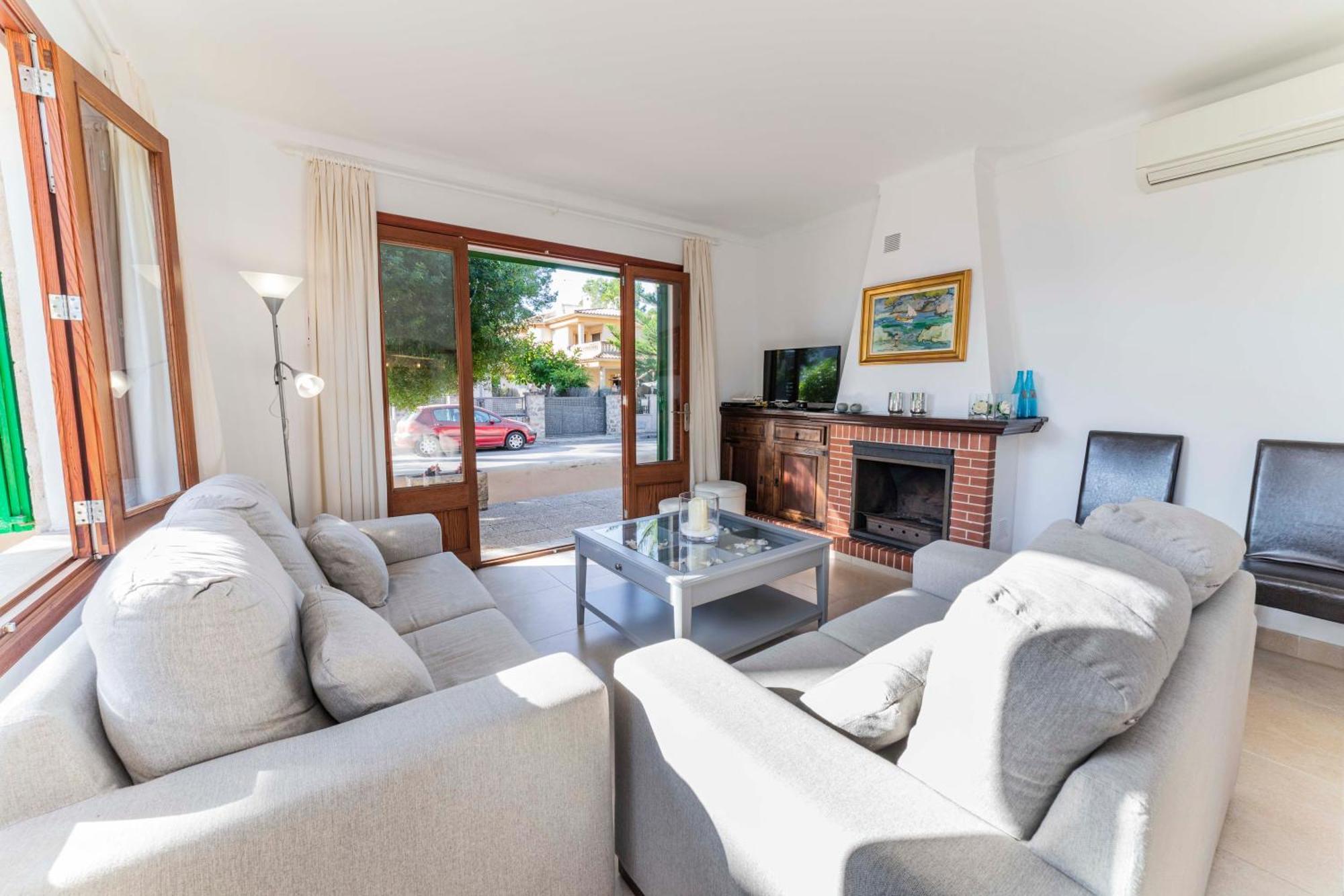 Casa Tamarells Alcudia By Mallorca Villa Selection Ngoại thất bức ảnh