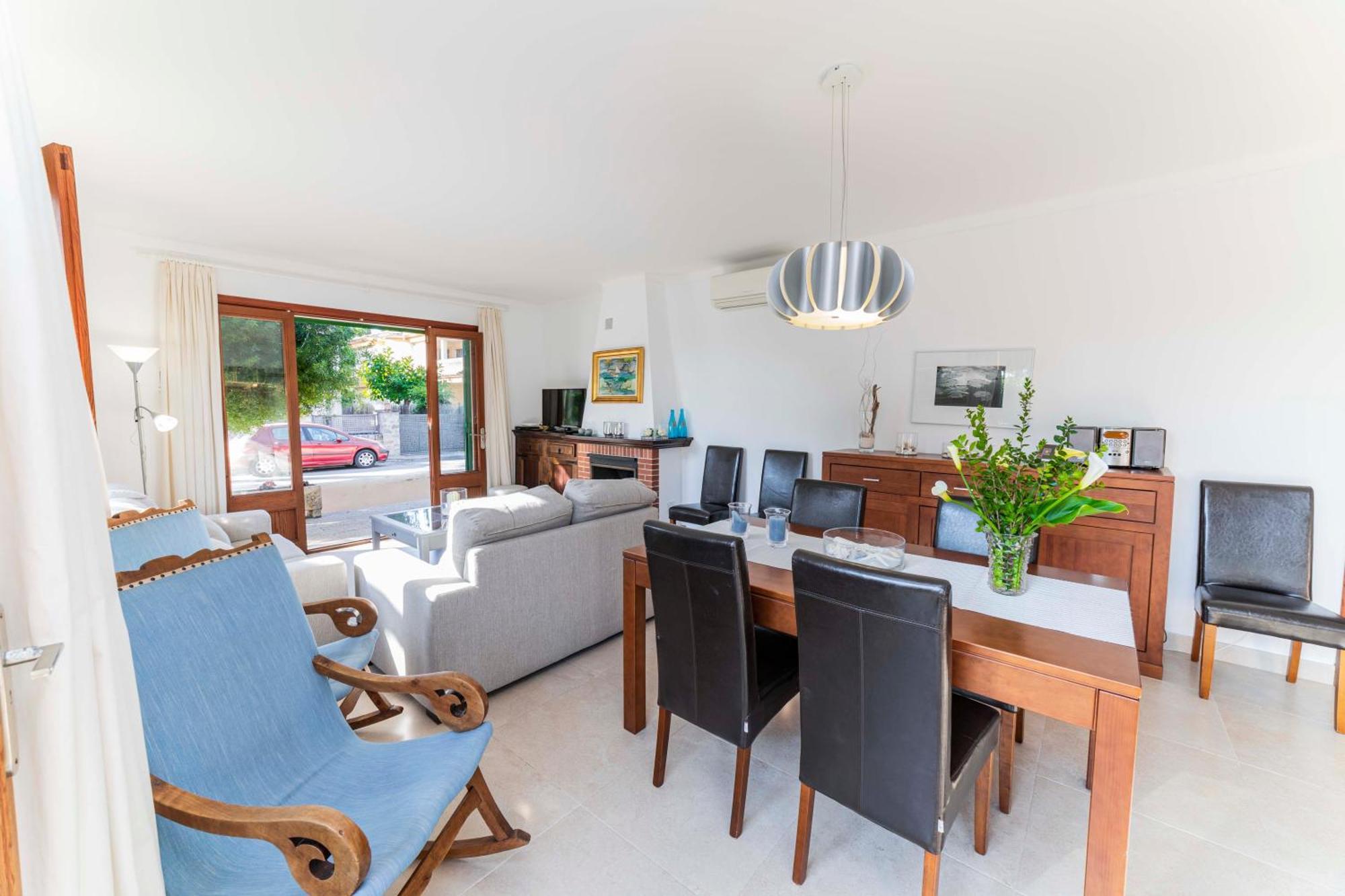 Casa Tamarells Alcudia By Mallorca Villa Selection Ngoại thất bức ảnh