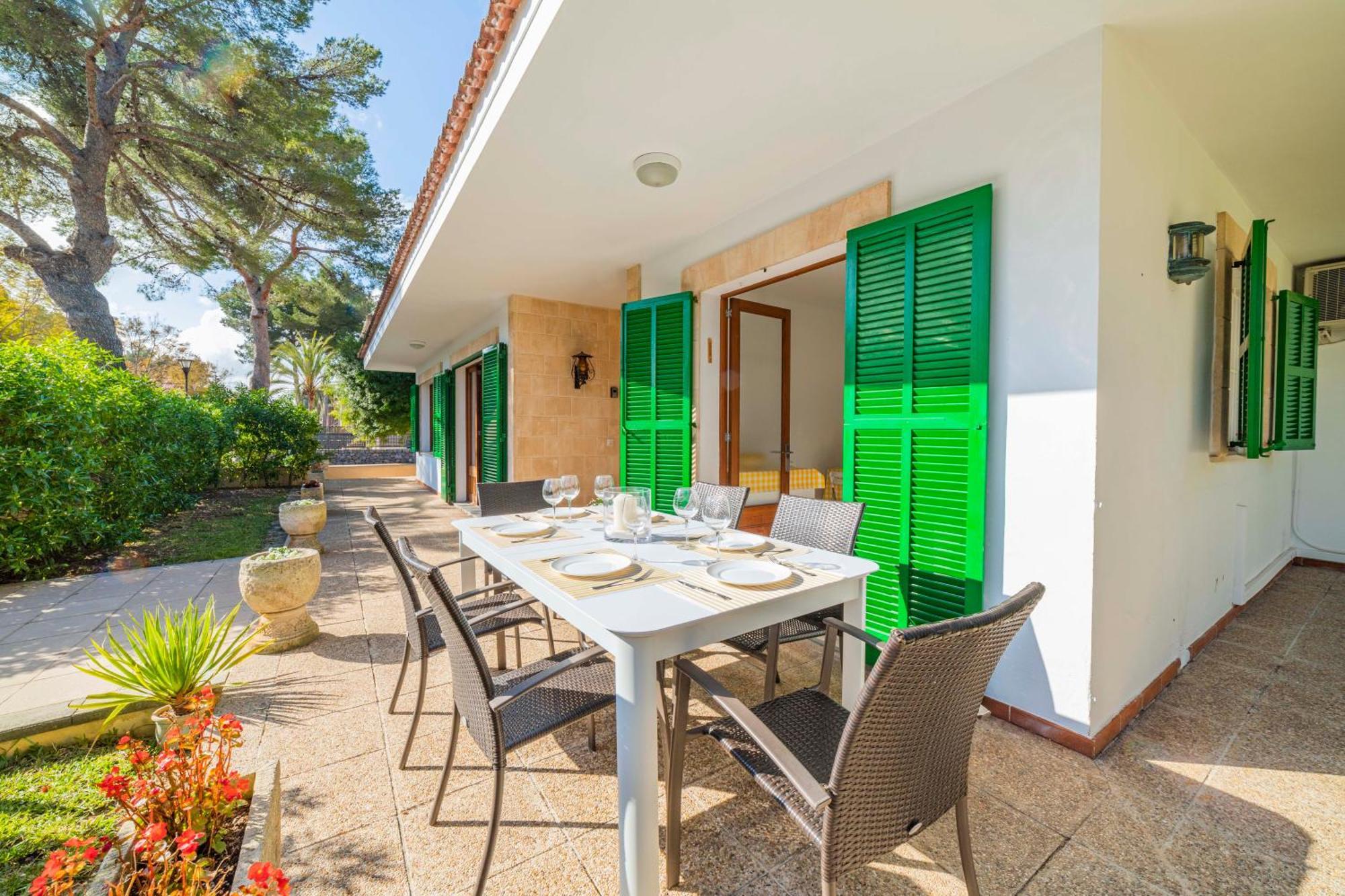 Casa Tamarells Alcudia By Mallorca Villa Selection Ngoại thất bức ảnh