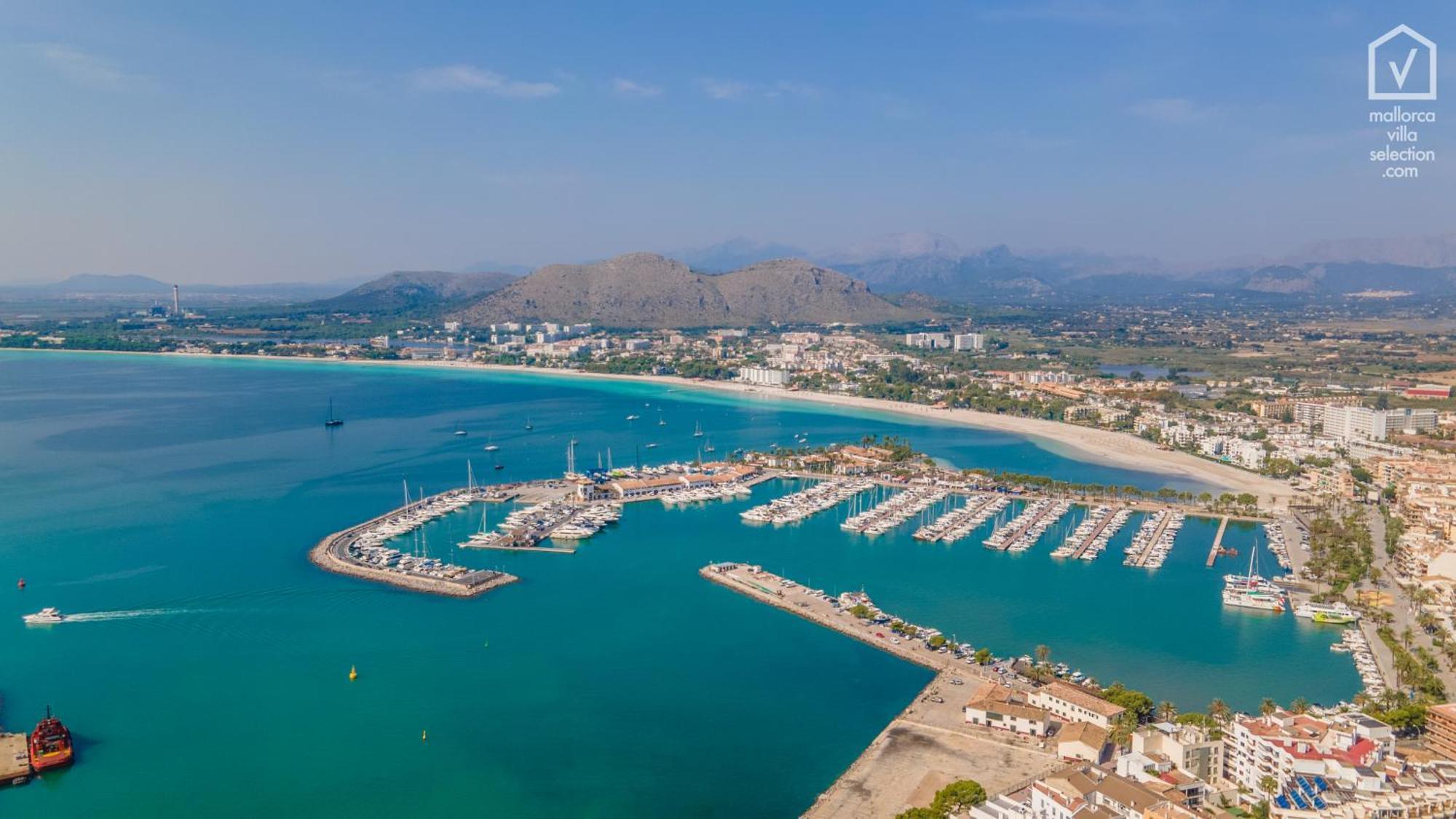 Casa Tamarells Alcudia By Mallorca Villa Selection Ngoại thất bức ảnh
