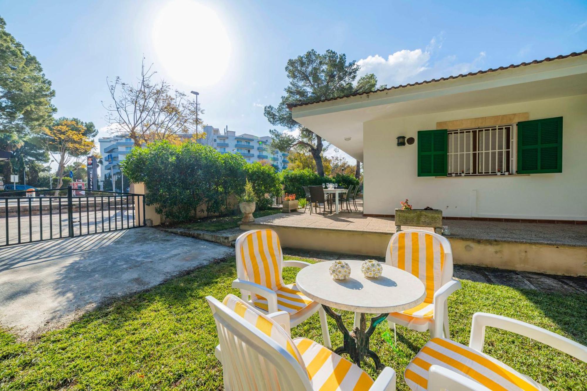 Casa Tamarells Alcudia By Mallorca Villa Selection Ngoại thất bức ảnh