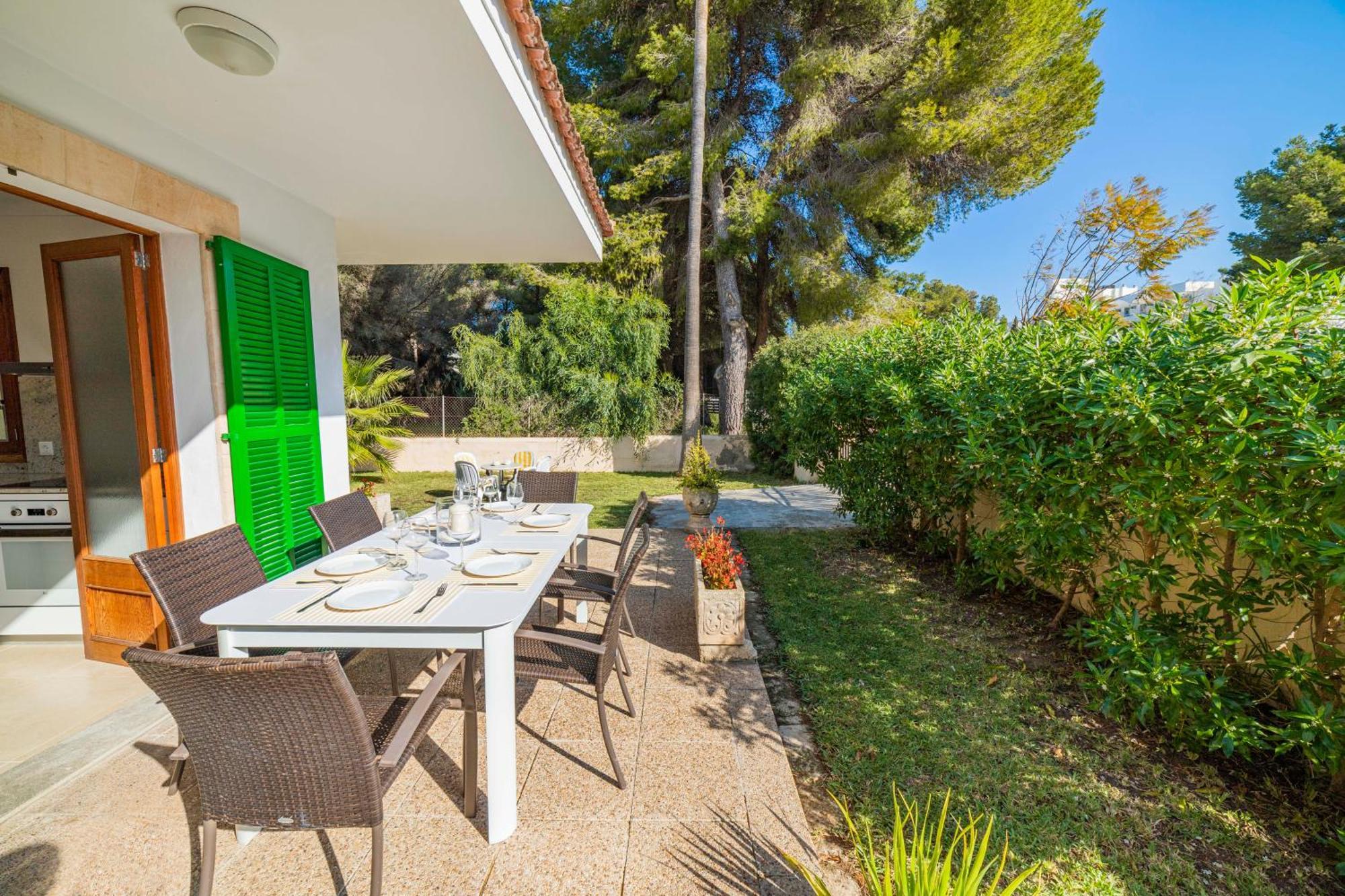 Casa Tamarells Alcudia By Mallorca Villa Selection Ngoại thất bức ảnh