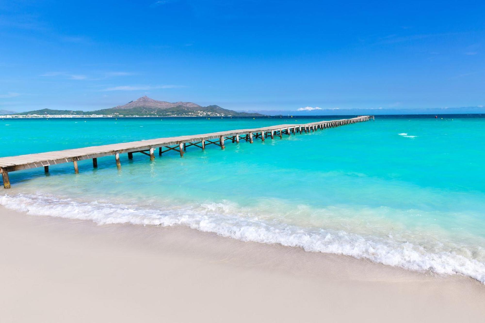 Casa Tamarells Alcudia By Mallorca Villa Selection Ngoại thất bức ảnh