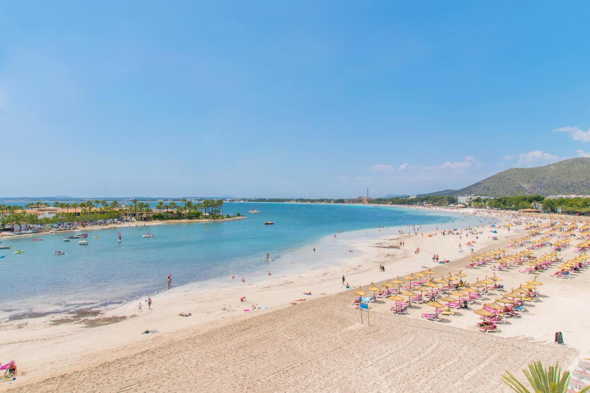 Casa Tamarells Alcudia By Mallorca Villa Selection Ngoại thất bức ảnh